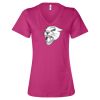 Women’s Relaxed Jersey V-Neck Tee Thumbnail