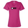 Women’s Relaxed Jersey V-Neck Tee Thumbnail