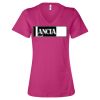 Women’s Relaxed Jersey V-Neck Tee Thumbnail