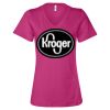 Women’s Relaxed Jersey V-Neck Tee Thumbnail