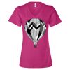 Women’s Relaxed Jersey V-Neck Tee Thumbnail