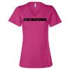 Women’s Relaxed Jersey V-Neck Tee Thumbnail