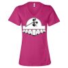Women’s Relaxed Jersey V-Neck Tee Thumbnail