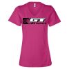 Women’s Relaxed Jersey V-Neck Tee Thumbnail