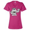 Women’s Relaxed Jersey V-Neck Tee Thumbnail