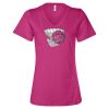 Women’s Relaxed Jersey V-Neck Tee Thumbnail