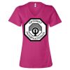 Women’s Relaxed Jersey V-Neck Tee Thumbnail
