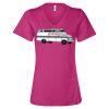 Women’s Relaxed Jersey V-Neck Tee Thumbnail