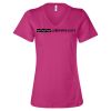 Women’s Relaxed Jersey V-Neck Tee Thumbnail