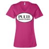 Women’s Relaxed Jersey V-Neck Tee Thumbnail