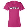 Women’s Relaxed Jersey V-Neck Tee Thumbnail