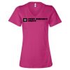 Women’s Relaxed Jersey V-Neck Tee Thumbnail