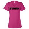 Women’s Relaxed Jersey V-Neck Tee Thumbnail