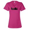 Women’s Relaxed Jersey V-Neck Tee Thumbnail