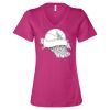 Women’s Relaxed Jersey V-Neck Tee Thumbnail