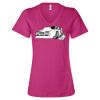 Women’s Relaxed Jersey V-Neck Tee Thumbnail