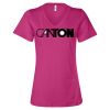 Women’s Relaxed Jersey V-Neck Tee Thumbnail