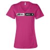 Women’s Relaxed Jersey V-Neck Tee Thumbnail