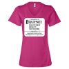 Women’s Relaxed Jersey V-Neck Tee Thumbnail