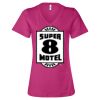 Women’s Relaxed Jersey V-Neck Tee Thumbnail