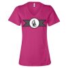 Women’s Relaxed Jersey V-Neck Tee Thumbnail