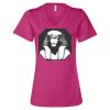 Women’s Relaxed Jersey V-Neck Tee Thumbnail