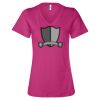Women’s Relaxed Jersey V-Neck Tee Thumbnail