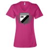 Women’s Relaxed Jersey V-Neck Tee Thumbnail