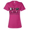 Women’s Relaxed Jersey V-Neck Tee Thumbnail