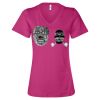 Women’s Relaxed Jersey V-Neck Tee Thumbnail