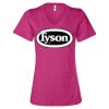 Women’s Relaxed Jersey V-Neck Tee Thumbnail