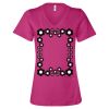 Women’s Relaxed Jersey V-Neck Tee Thumbnail