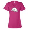 Women’s Relaxed Jersey V-Neck Tee Thumbnail