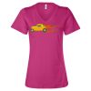 Women’s Relaxed Jersey V-Neck Tee Thumbnail