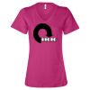 Women’s Relaxed Jersey V-Neck Tee Thumbnail