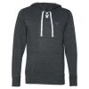 Unisex Jersey Sport Lace Hooded Pullover Thumbnail