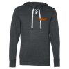 Unisex Jersey Sport Lace Hooded Pullover Thumbnail