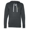 Unisex Jersey Sport Lace Hooded Pullover Thumbnail