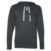 Unisex Jersey Sport Lace Hooded Pullover Thumbnail