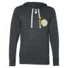 Unisex Jersey Sport Lace Hooded Pullover Thumbnail