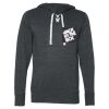 Unisex Jersey Sport Lace Hooded Pullover Thumbnail