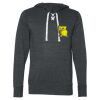 Unisex Jersey Sport Lace Hooded Pullover Thumbnail