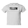 Toddler Cotton Jersey Tee Thumbnail