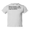 Toddler Cotton Jersey Tee Thumbnail
