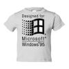 Toddler Cotton Jersey Tee Thumbnail