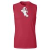 Men's B-Core Sleeveless T-Shirt Thumbnail
