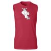 Men's B-Core Sleeveless T-Shirt Thumbnail