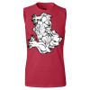 Men's B-Core Sleeveless T-Shirt Thumbnail