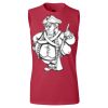 Men's B-Core Sleeveless T-Shirt Thumbnail