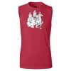 Men's B-Core Sleeveless T-Shirt Thumbnail